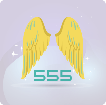 Angel Number 555: Love, Twin Flame Relationships, & Career