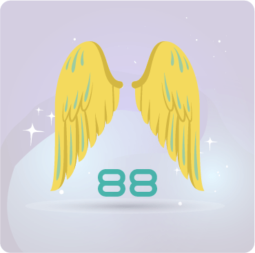 88 numerology meaning